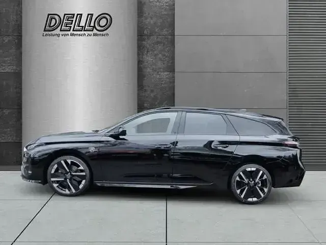Neu Peugeot 308 SW Premium 146 PS (107 kW) 2026 Perla nera schwarz Kombi