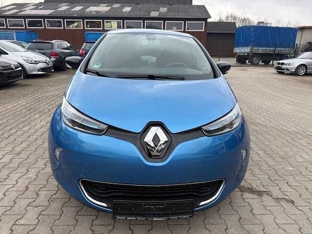 Gebraucht Renault Zoe Intens 42 kW (58 PS) 2017 Blau Kleinwagen