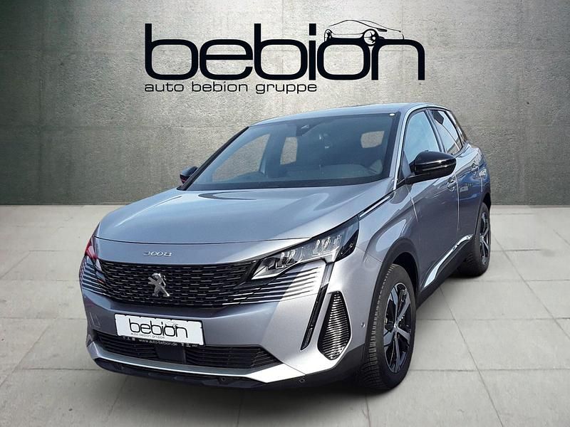 Metfa artense silber Gebraucht 2023 Peugeot 3008 Allure SUV | 25.880 € (Fairer Preis) - Bild 1/4