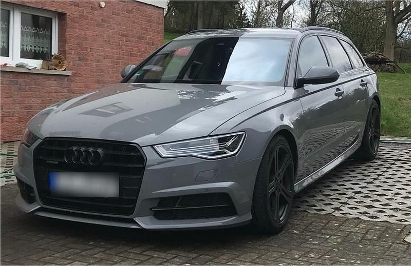 Brugt Audi A6 Competition 326 HK (239 kW) 2016 Grå Stationcar