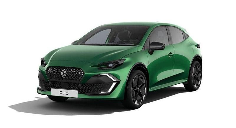 Grün Neu 2025 Renault Clio V Techno Limousine | 27.990 € (Fairer Preis) - Bild 1/2