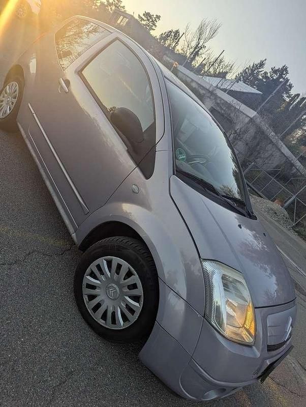Gebraucht 2004 Citroën C2 Kleinwagen | 1.000 € (Superpreis) - Bild 1/4