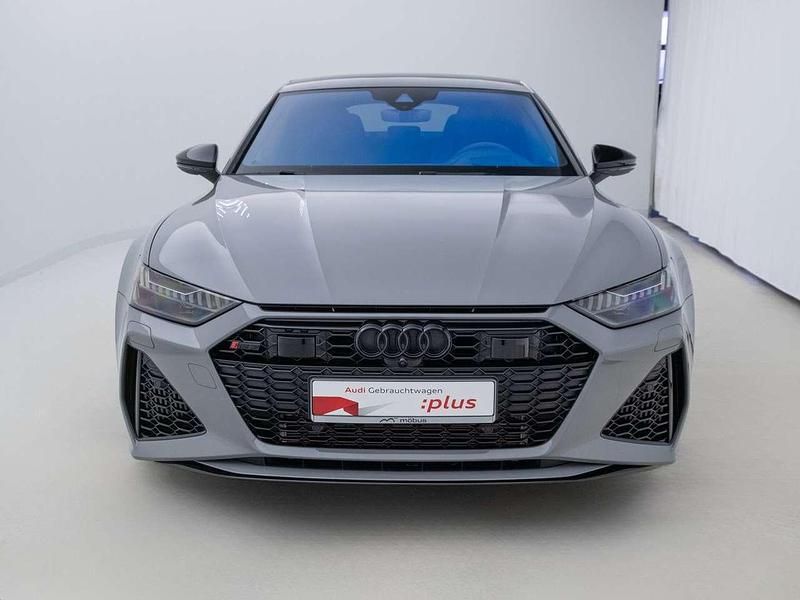 Usata Audi RS7 Performance 630 CV (463 kW) 2025 Grigio Utilitaria