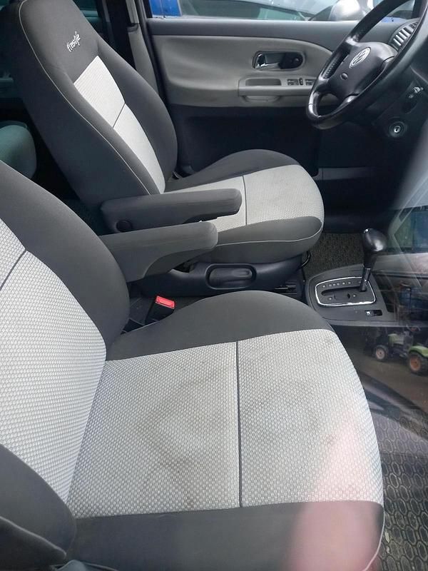 Gebraucht VW Sharan 116 PS (85 kW) 2007 Grau Van / Kleinbus