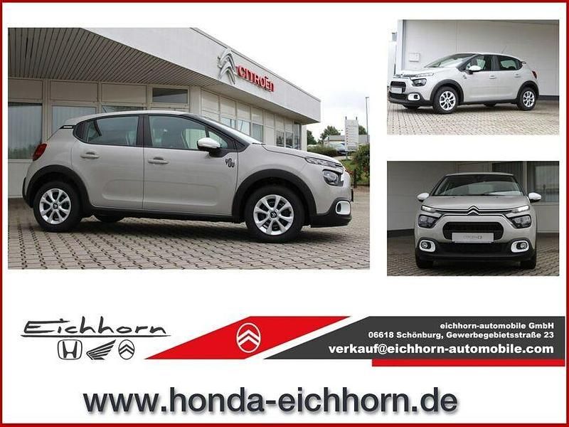 Beige Gebraucht 2024 Citroën C3 Kleinwagen | 13.480 € (Guter Preis) - Bild 1/4