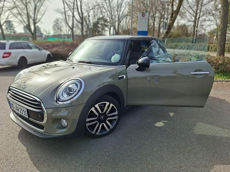 Używany Mini Cooper Chili 136 KM (100 kW) 2018 Szary Hatchback