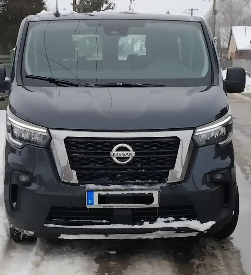 Gebraucht Nissan Primastar Acenta 150 PS (110 kW) 2023 Grau Van / Kleinbus