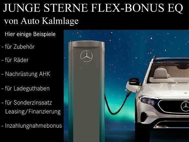 Gebraucht Mercedes EQA350 AMG 214 kW (292 PS) 2024 Lack mountaingrau SUV