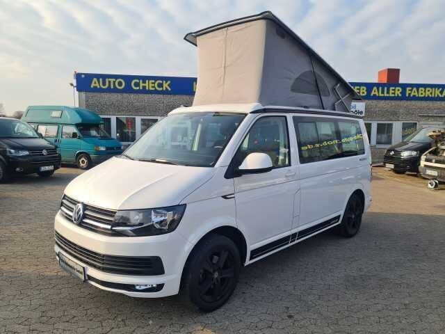 Gebraucht VW T6.1 Beach 150 PS (110 kW) 2019 Weiß Van