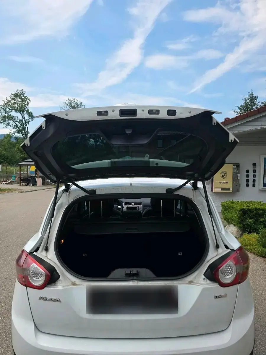 Gebraucht Ford Kuga Titanium 140 PS (102 kW) 2010 SUV