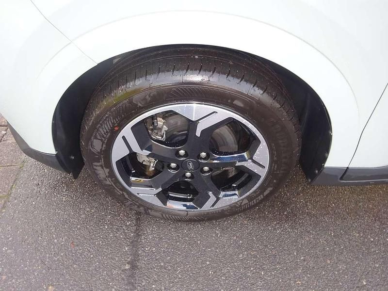 Gebraucht Ford Transit Limited 100 kW (136 PS) 2025 Cactus gray Van / Kleinbus