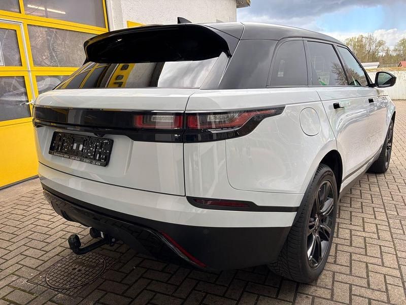 Gebraucht Land Rover Range Rover Velar 179 PS (131 kW) 2018 Weiß SUV