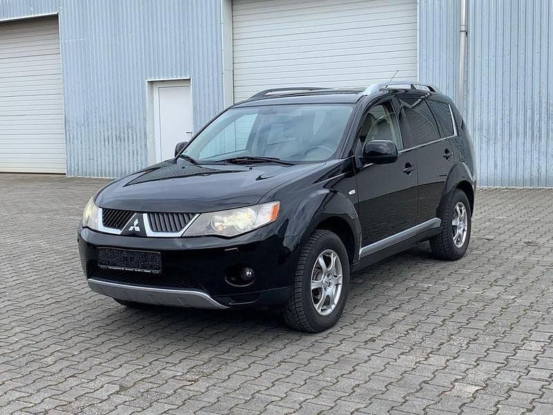 Gebraucht 2009 Mitsubishi Outlander SUV | 3.299 € (Superpreis) - Bild 1/4