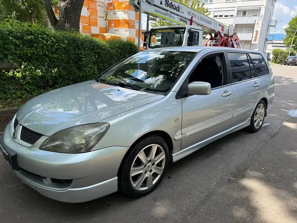 Gebraucht Mitsubishi Lancer Invite 98 PS (72 kW) 2006 Kombi