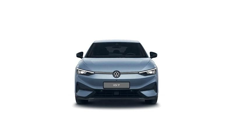 Gebraucht VW ID.7 Pro 210 kW (286 PS) 2025 Stonewashed blue metallic (metallic) Limousine