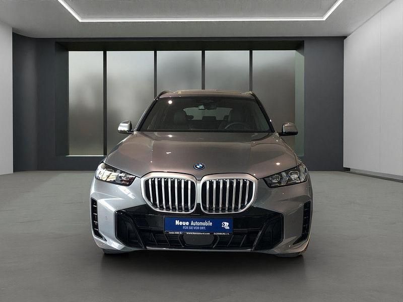 Neu BMW X5 Performance 489 PS (359 kW) 2026 Grau SUV
