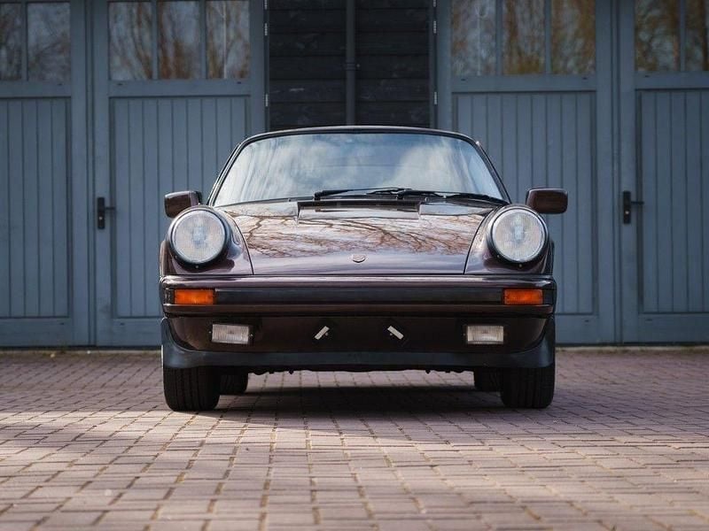 Gebraucht Porsche 911 1983 Braun Coupé