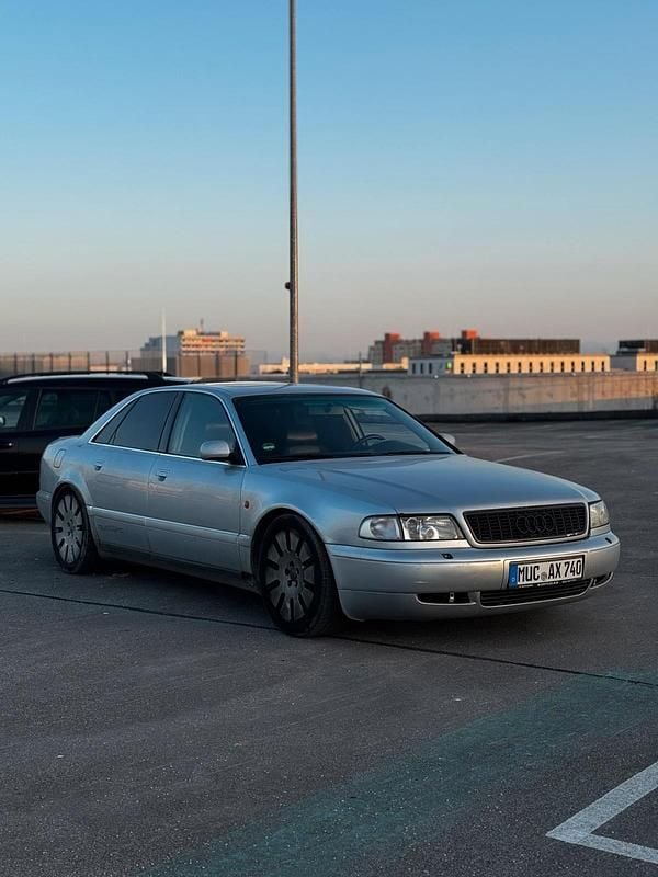 Gebraucht 1997 Audi A8 Limousine | 3.000 € (Superpreis) - Bild 1/4