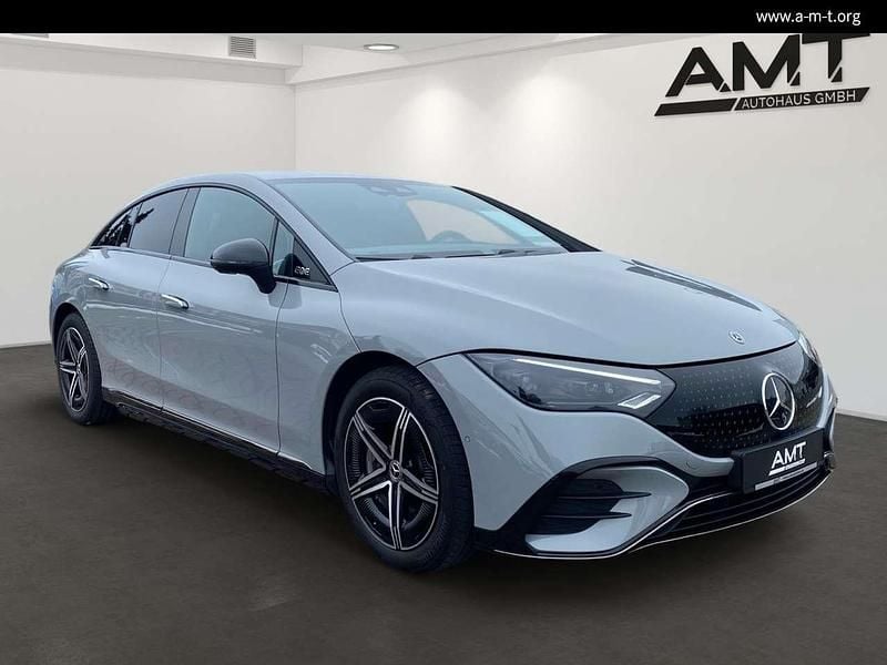 Gebraucht Mercedes EQE350 AMG 214 kW (292 PS) 2024 Grau Limousine