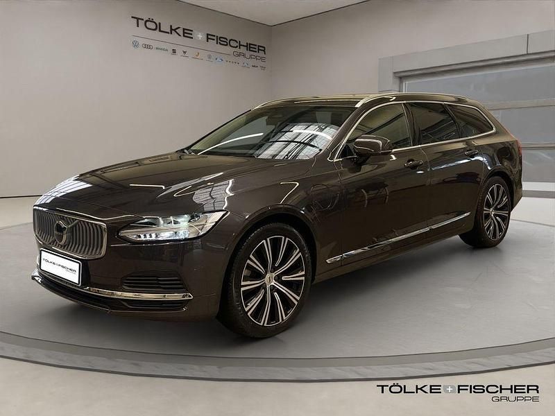 Gebraucht Volvo V90 Plus 455 PS (334 kW) 2023 Grau Kombi