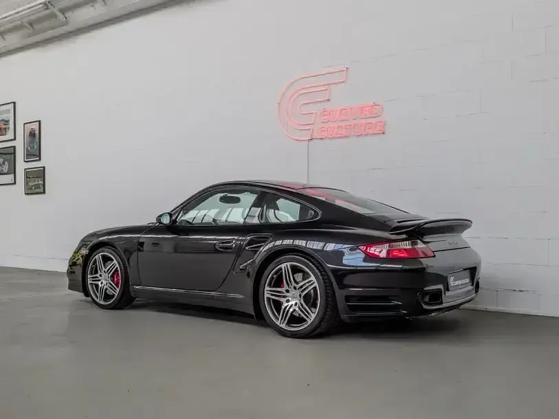 Gebraucht Porsche 997 480 PS (353 kW) 2007 Schwarz Coupé