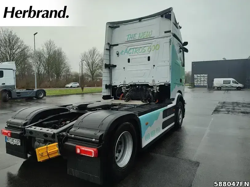 Gebraucht Mercedes 600 2025 Weiss