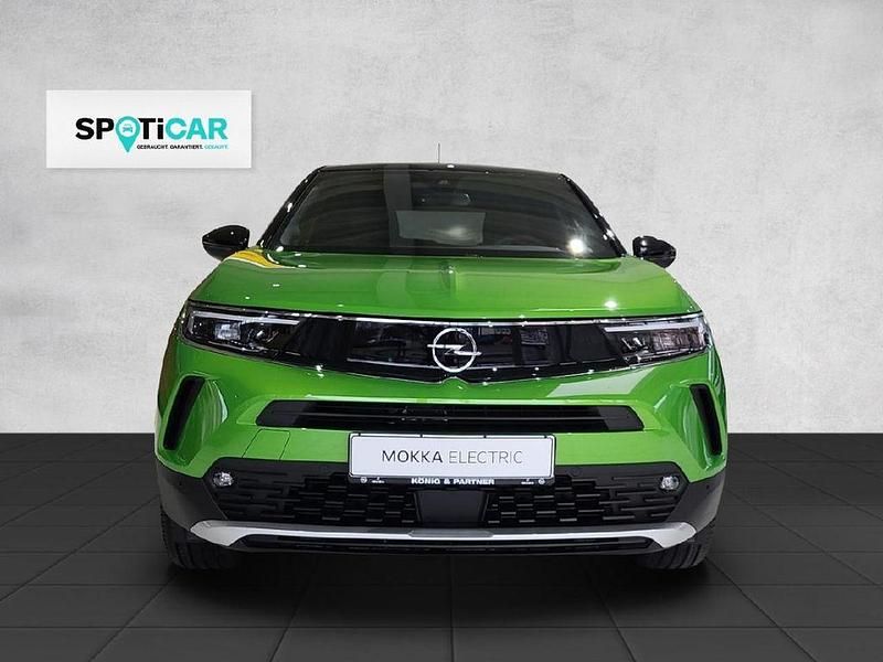 Gebraucht Opel Mokka-e Ultimate 100 kW (136 PS) 2023 Grün SUV