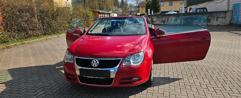 Gebraucht VW Eos 2006 Cabrio