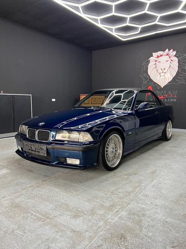 Gebraucht 1994 BMW 325 Cabriolet Basis Cabrio | 11.500 € - Bild 1/4
