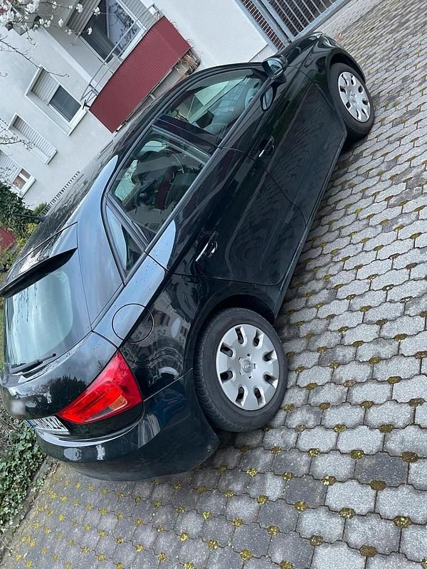 Gebraucht Audi A1 Sportback 86 PS (63 kW) 2014 Schwarz Kleinwagen