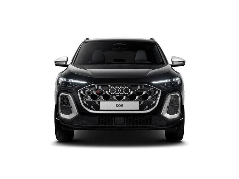Neu Audi SQ5 Sport 367 PS (269 kW) 2026 Mythosschwarz metallic SUV