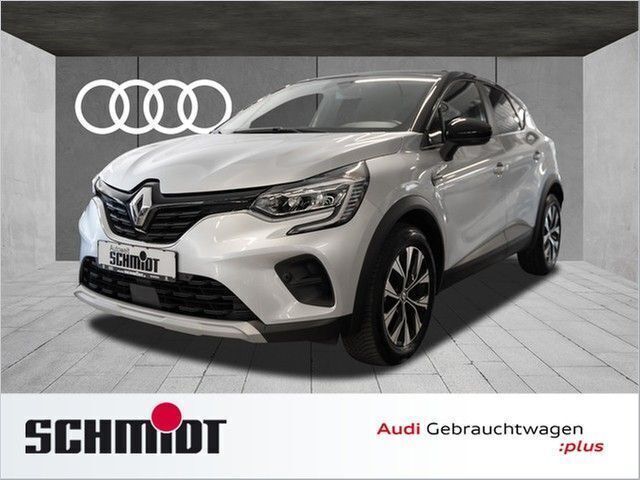 Grau Gebraucht 2023 Renault Captur Evolution SUV | 16.240 € (Guter Preis) - Bild 1/4