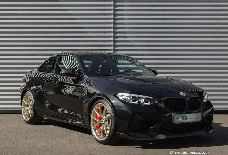 Second-hand BMW M2 Performance 450 CP (330 kW) 2021 Negru Coupe