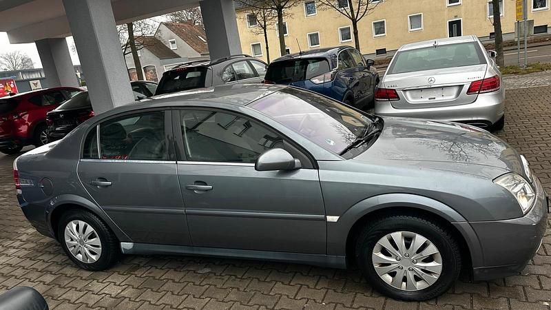 Gebraucht Opel Vectra 155 PS (114 kW) 2004 Grau Limousine