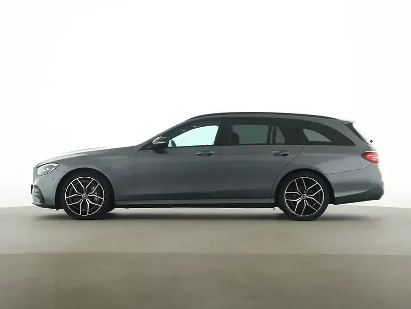 Gebraucht Mercedes E400 AMG 330 PS (242 kW) 2022 Grau Kombi