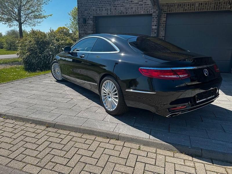 Gebraucht Mercedes S400 367 PS (269 kW) 2018 Schwarz Limousine