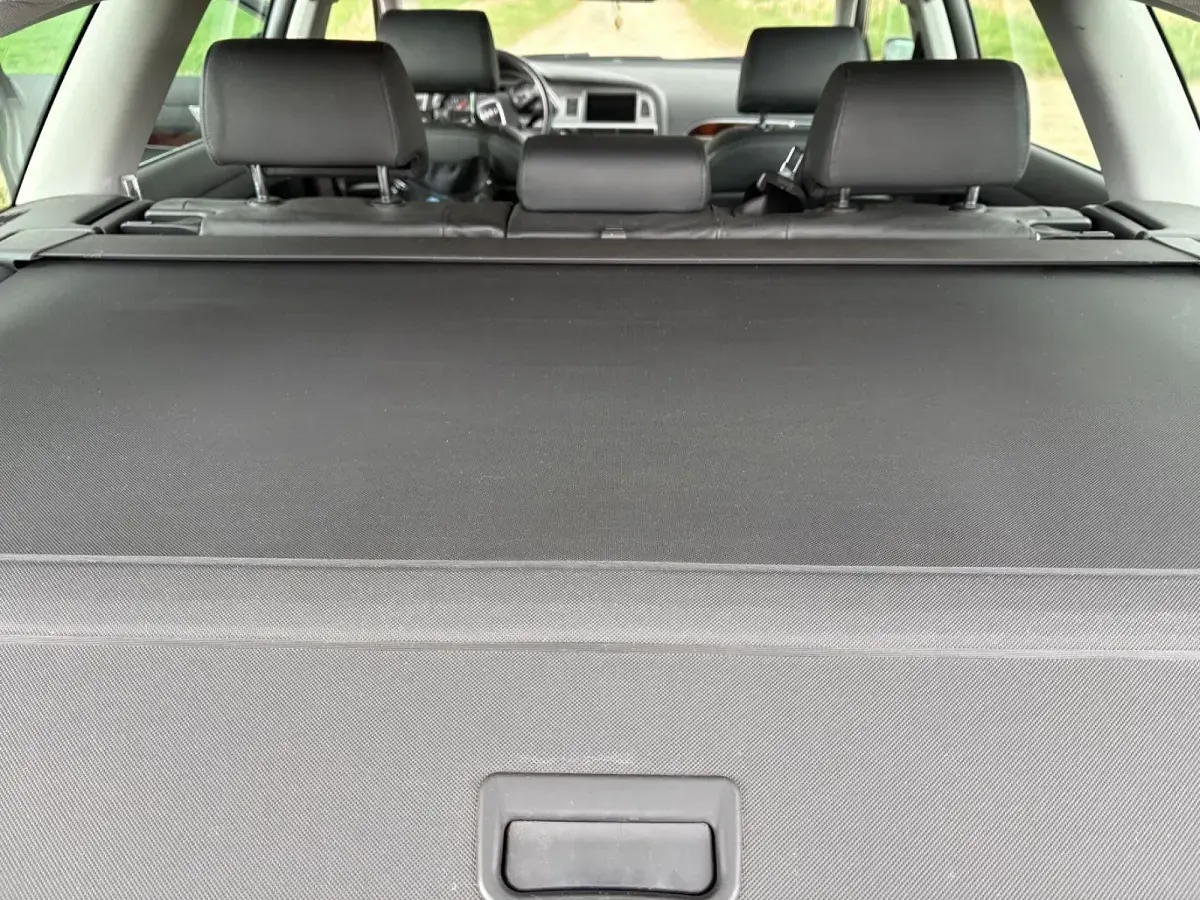 Gebraucht Audi A6 177 PS (130 kW) 2006 Schwarz Kombi