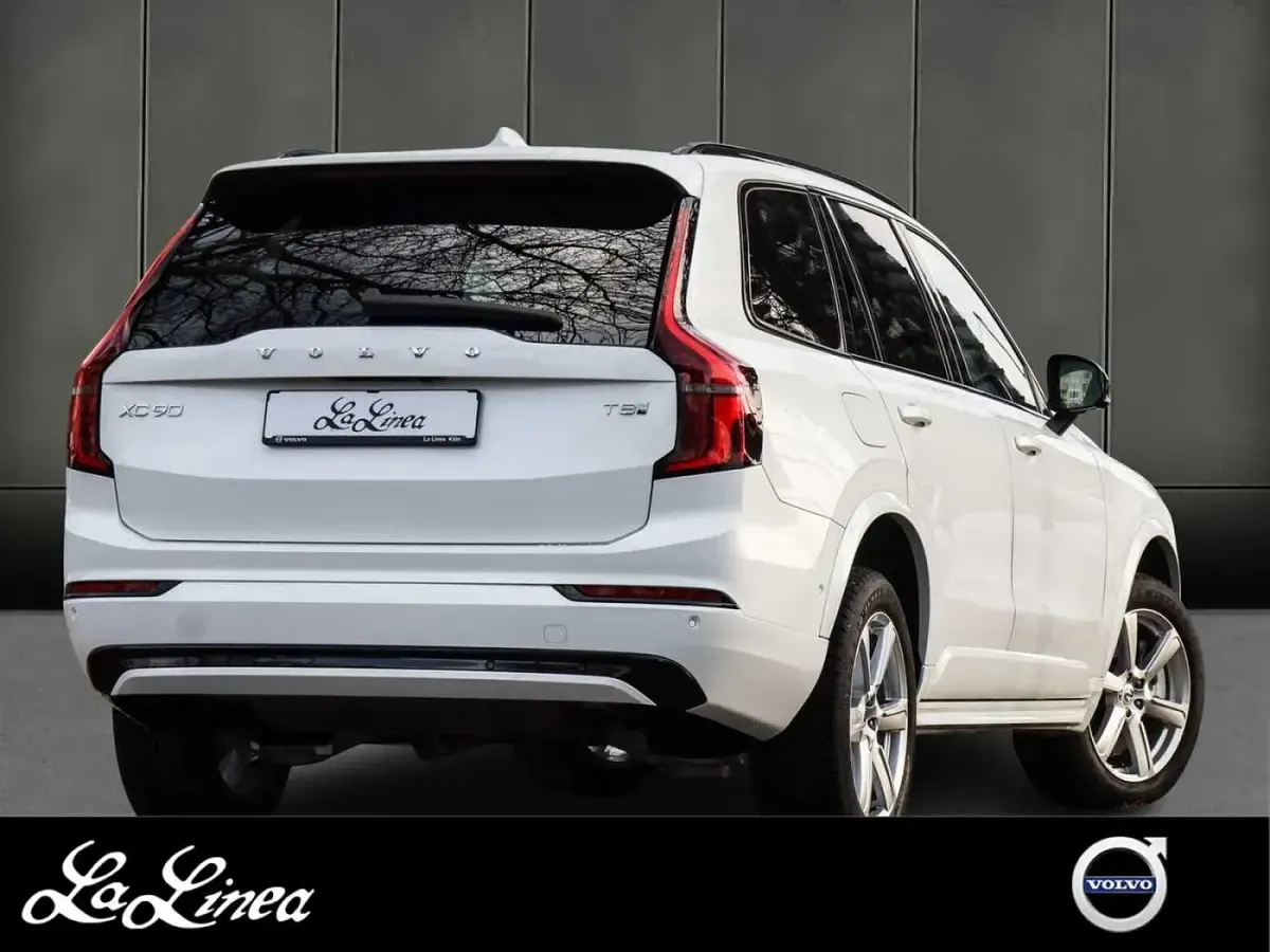 Gebraucht Volvo XC90 Ultra 455 PS (334 kW) 2025 Weiss SUV