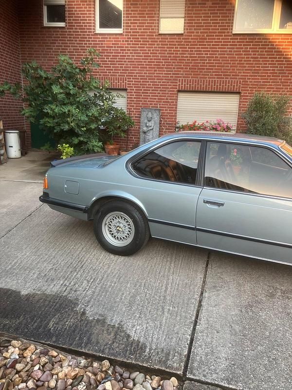 Second-hand BMW 635 218 CP (160 kW) 1983 Coupe