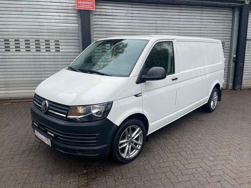 Gebraucht VW Transporter 150 PS (110 kW) 2016 Weiß Van