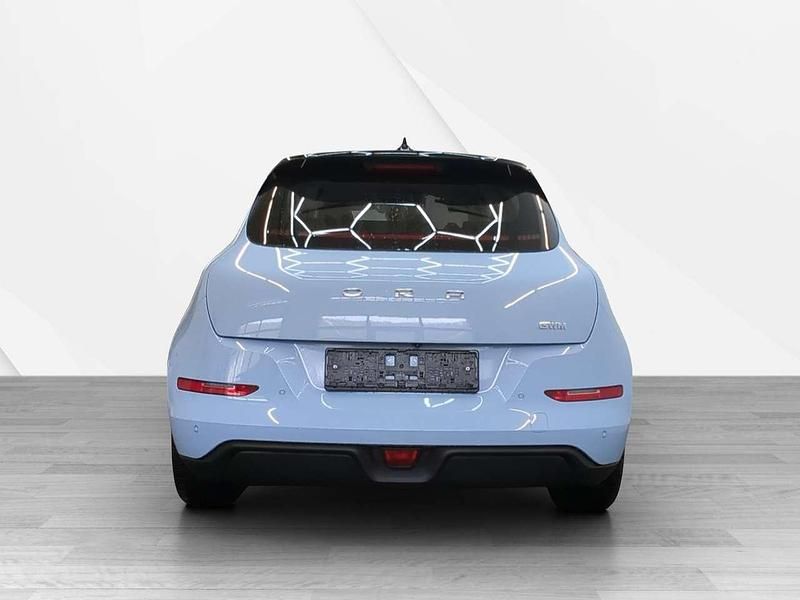 Gebraucht Ora Funky Cat 400 Pro 125 kW (171 PS) 2023 Blau Kleinwagen