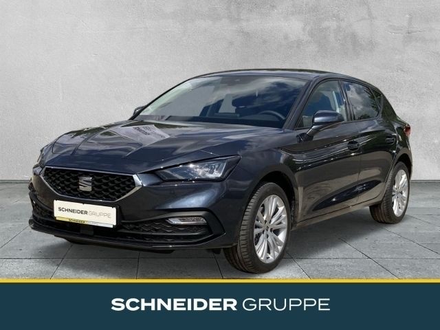 Magnetic grau Neu 2024 Seat Leon Style Limousine | 32.050 € (Teuer) - Bild 1/4