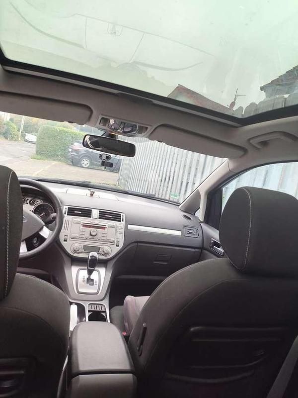 Gebraucht Ford C-MAX Ghia 110 PS (80 kW) 2010 Van / Kleinbus