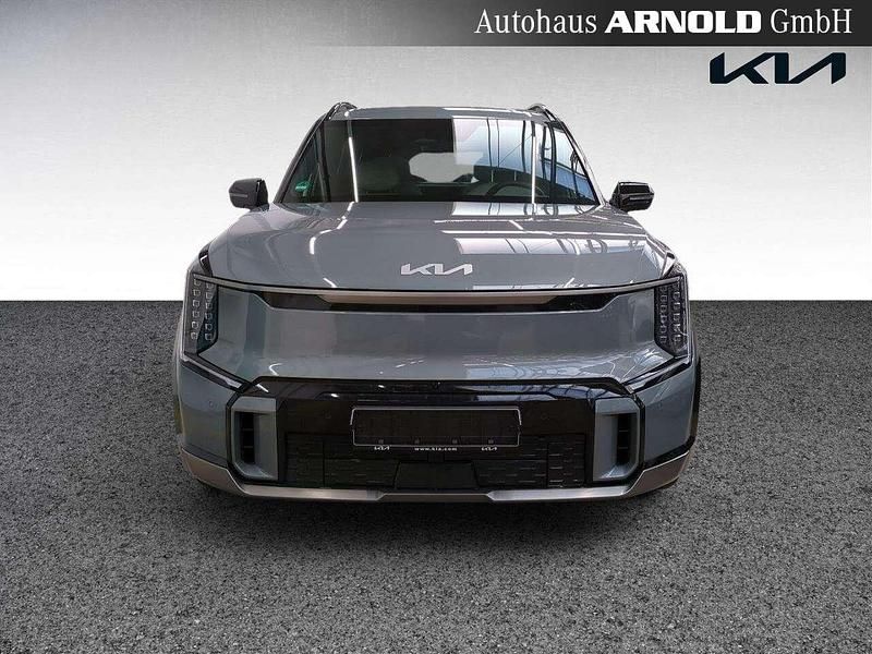 Gebraucht Kia EV9 GT-Line 283 kW (385 PS) 2025 Iceberg green SUV