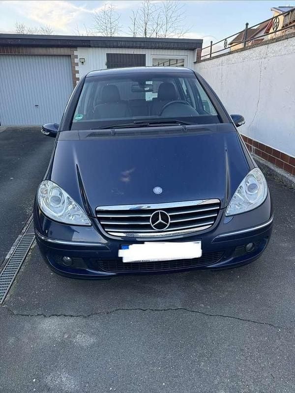 Gebraucht Mercedes A150 95 PS (69 kW) 2008 Kleinwagen