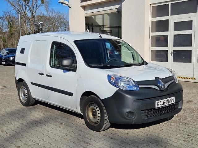 Gebraucht Renault Kangoo Rapid Extra 116 PS (85 kW) 2021 Weiss Van / Kleinbus