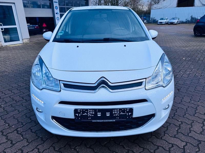 Brugt Citroën C3 SELECTION 82 HK (60 kW) 2017 Hvid Hatchback