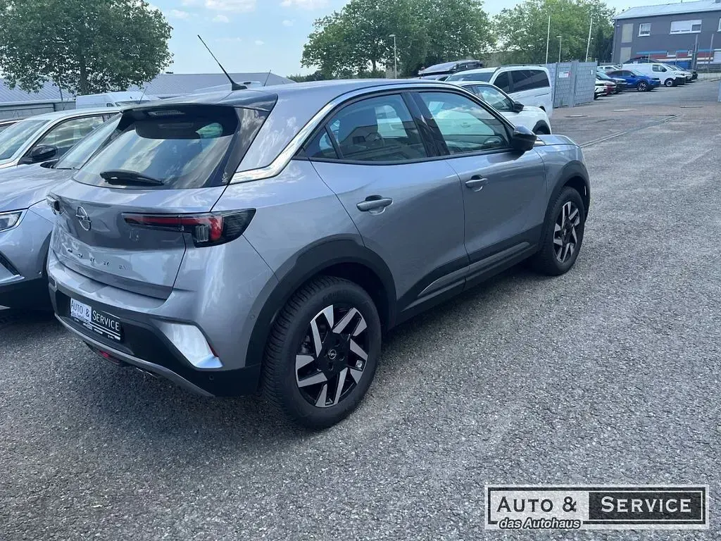 Gebraucht Opel Mokka Elegance 131 PS (96 kW) 2024 Grau SUV