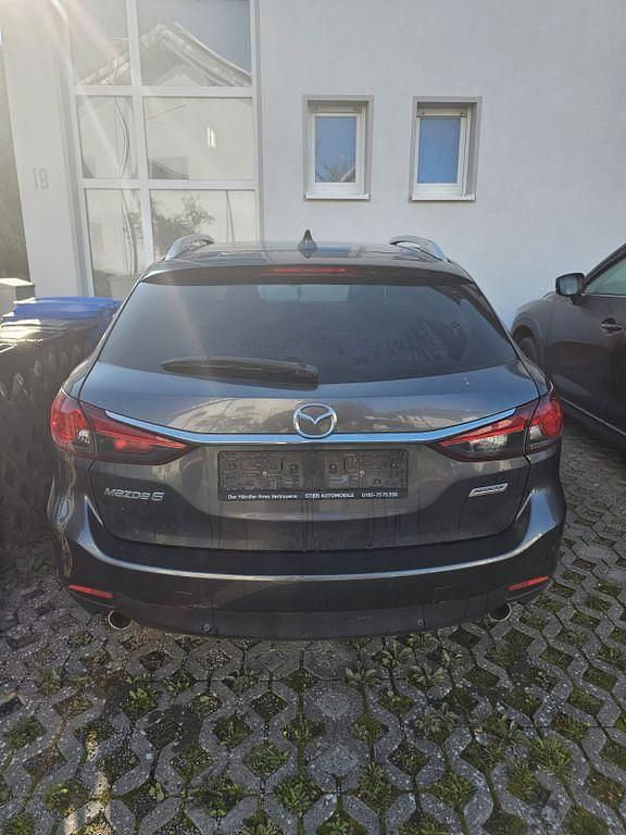 Gebraucht 2014 Mazda 6 Center-Line Limousine | 6.800 € (Etwas zu teuer) - Bild 1/4