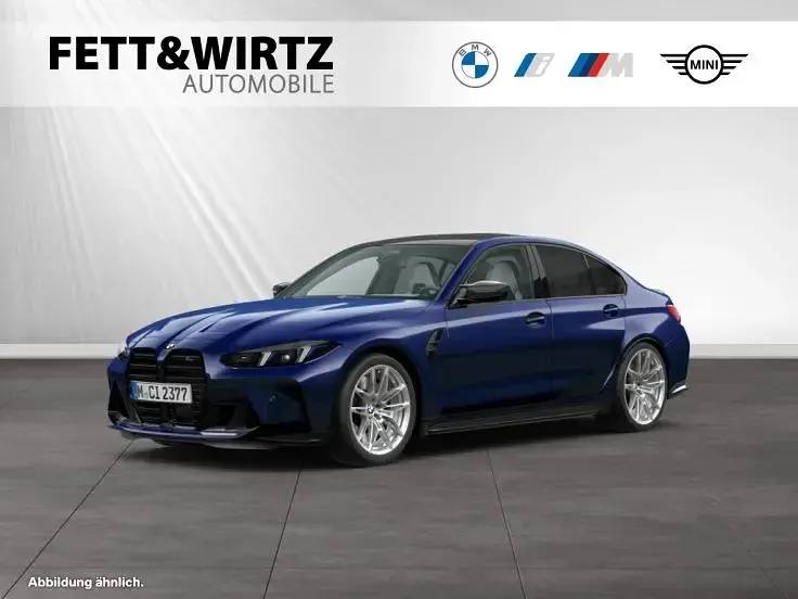 Gebraucht BMW M3 Competition Edition 530 PS (389 kW) 2026 Limousine